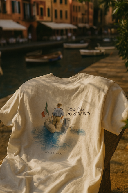 "Dolce Vita" Tee