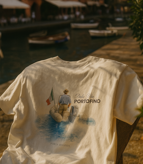 "Dolce Vita" Tee
