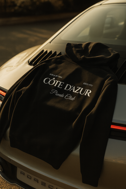 "Club Côte" Hoodie
