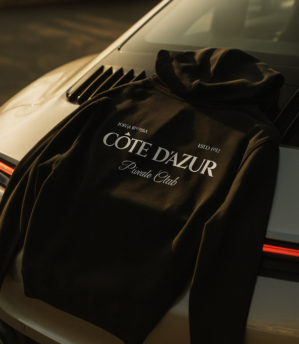 "Club Côte" Hoodie