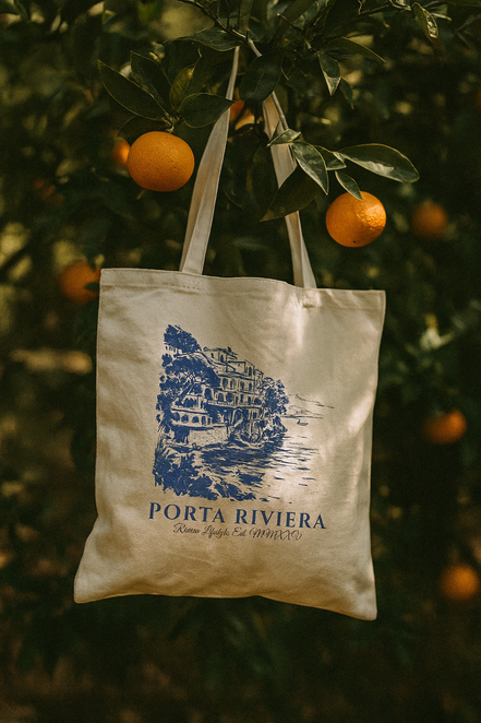 "Riviera Lifestyle" Tote Bag