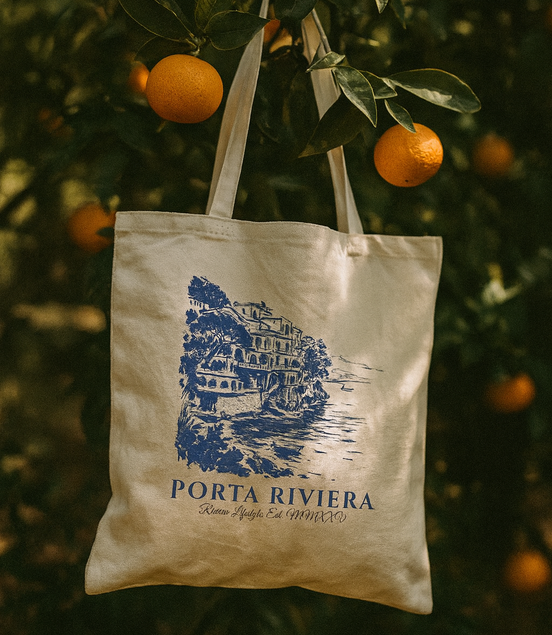 "Riviera Lifestyle" Tote Bag