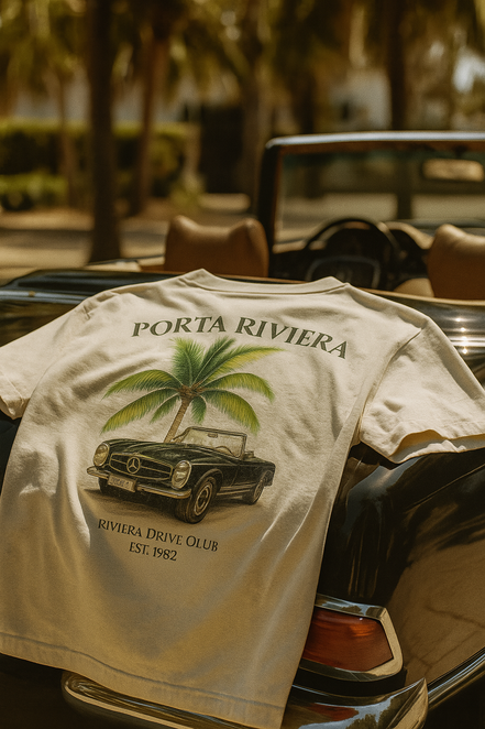 "Drive Club" Tee