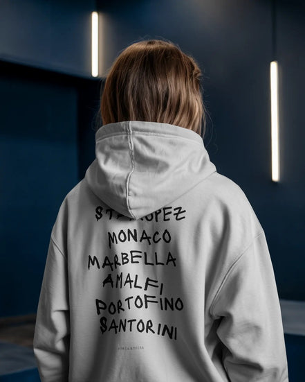 "Riviera Tour" Hoodie