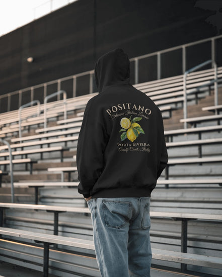"Amalfi Citrus" Hoodie