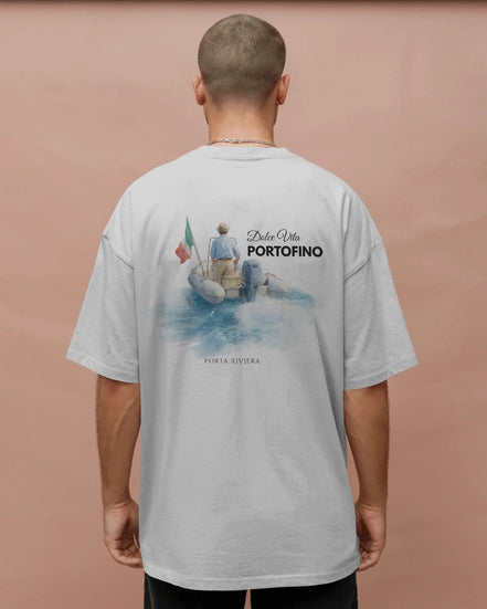 "Dolce Vita" Tee