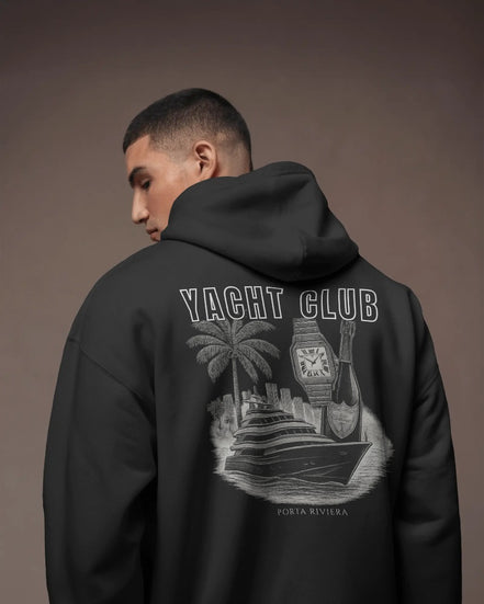 "Yacht Club" Hoodie