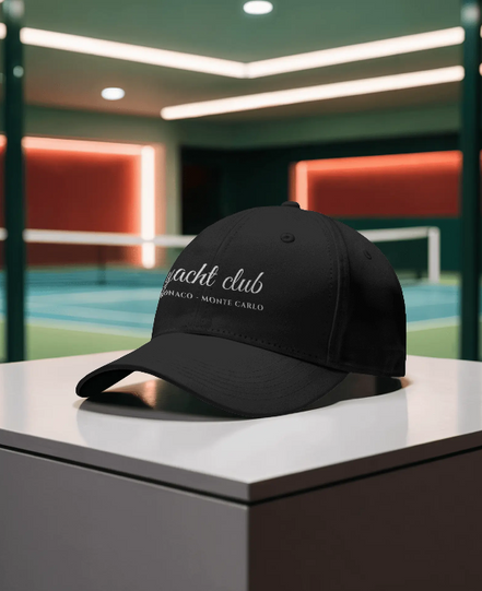 "Yacht Club" Cap
