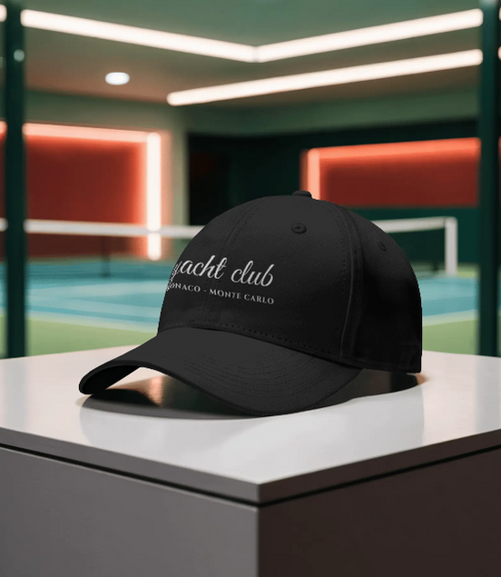 "Yacht Club" Cap